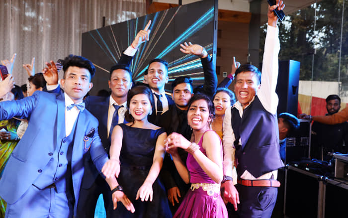 Avlon Academy Dehradun Fresher Party photo 4